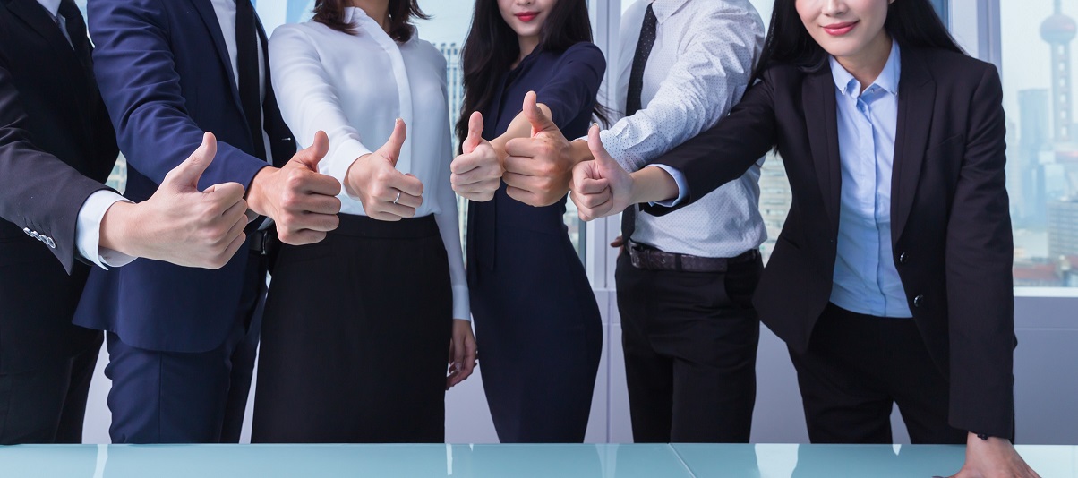 携手并进 共创鲜丽