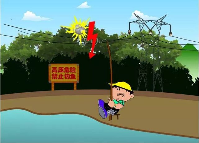 垂钓